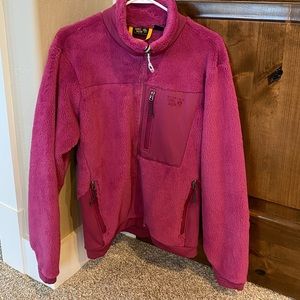 Women’s Mountain Hardwear Sherpa Jacket